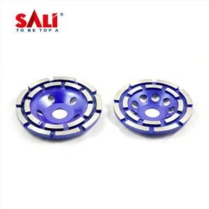 Olwyn Malu Diemwnt gyda Dwbl Rhes