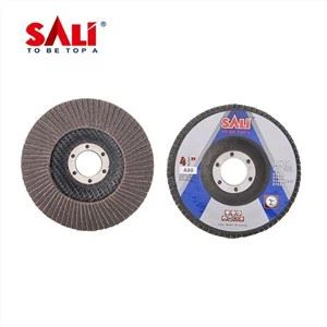 Olwyn Disg Fflap ar gyfer Grinder Angle