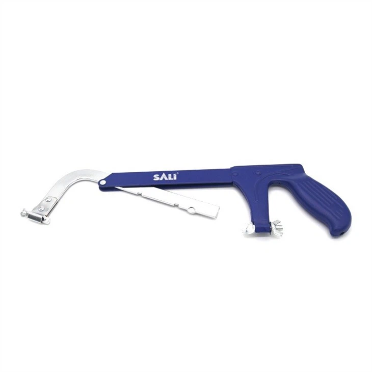 Adjustable Hacksaw Frame