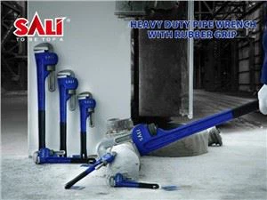 Wrench Pibell Dyletswydd Trwm
