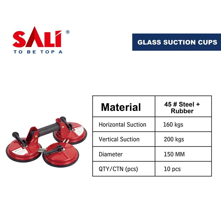Glass Suction Cups