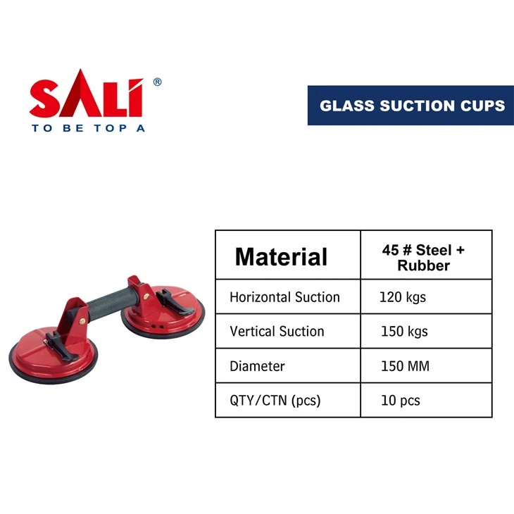 Glass Suction Cups