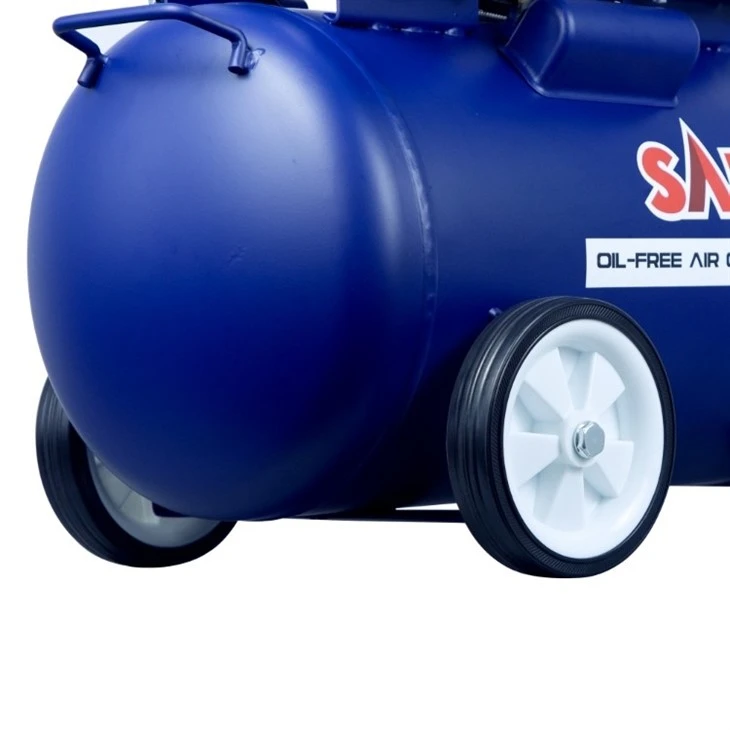 Quiet Air Compressor 30L