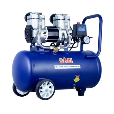 Cywasgydd Aer Tawel 30L