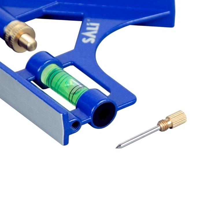 COMBINATION SQUARE RULER