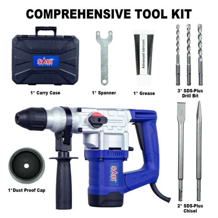SALI 2128B Rotary Hammer