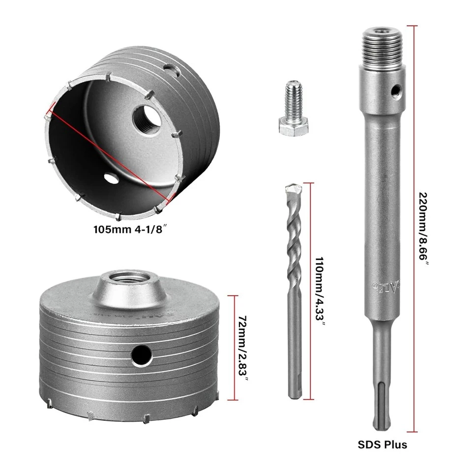 SALI Concrete Hole Saw suppliers